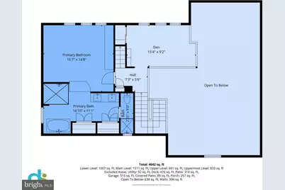 2603 Klingle Road NW, Washington, DC 20008 - Photo 91