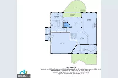 2603 Klingle Road NW, Washington, DC 20008 - Photo 89