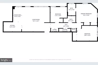 14 S Street NE #201, Washington, DC 20002 - Photo 35