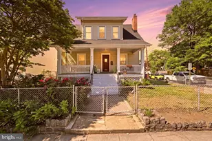 901 Butternut St NW, Washington, DC 20012 - Photo 1