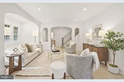 1711 Surrey Lane NW, Washington, DC 20007 - Photo 5