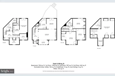 1711 Surrey Lane NW, Washington, DC 20007 - Photo 29