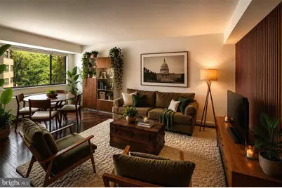 3701 NW Connecticut Avenue NW #416, Washington, DC 20008 - Photo 1