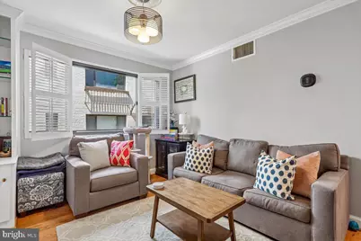 3817 Davis Place NW #1, Washington, DC 20007 - Photo 3