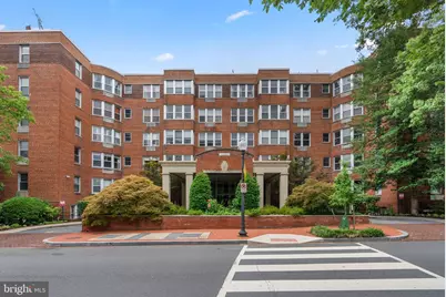 2500 Q Street NW #524, Washington, DC 20007 - Photo 1