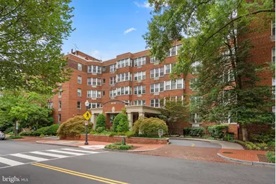 2500 Q Street NW #524, Washington, DC 20007 - Photo 3