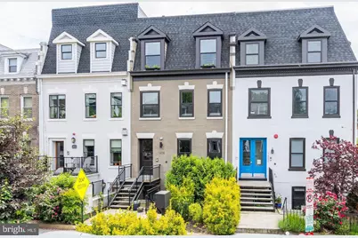 1478 Harvard Street NW #2, Washington, DC 20009 - Photo 1