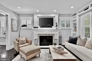 3702 Jenifer St NW, Washington, DC 20015 - Photo 5
