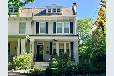 3702 Jenifer Street NW, Washington, DC 20015 - Photo 1