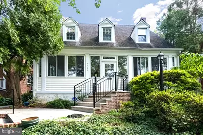 4438 Garrison Street NW, Washington, DC 20016 - Photo 1