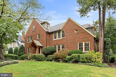 3805 Gramercy Street NW, Washington, DC 20016 - Photo 1