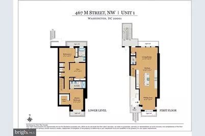 467 M Street NW #1, Washington, DC 20001 - Photo 35