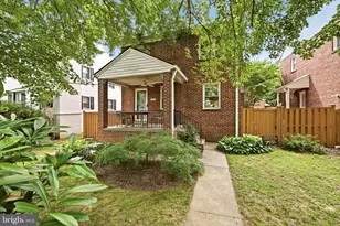 5235 Western Ave NW, Washington, DC 20015 - Photo 1