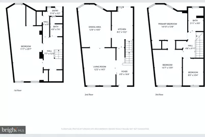 138 Bryant Street NW, Washington, DC 20001 - Photo 41