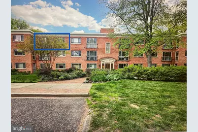 2711 Ordway Street NW #302, Washington, DC 20008 - Photo 3