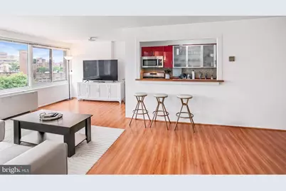 1330 New Hampshire Avenue NW #513, Washington, DC 20036 - Photo 9