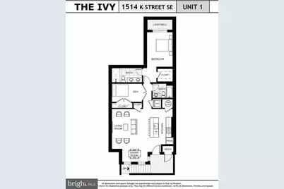 1514 K Street SE #1, Washington, DC 20003 - Photo 15