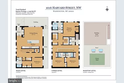 1016 Harvard Street NW, Washington, DC 20001 - Photo 5