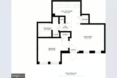 2032 15th Street NW #2, Washington, DC 20009 - Photo 23