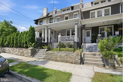 5002 7th Place NW, Washington, DC 20011 - Photo 1