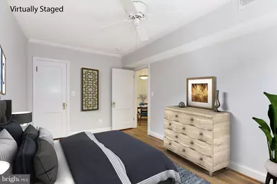 2335 40th Street NW #2, Washington, DC 20007 - Photo 13