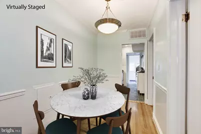 2335 40th Street NW #2, Washington, DC 20007 - Photo 7