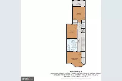 32 Adams Street NW, Washington, DC 20001 - Photo 63