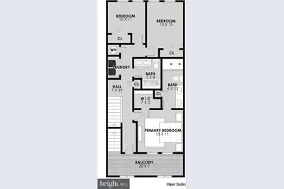 3009 13th Street NW #2, Washington, DC 20009 - Photo 43