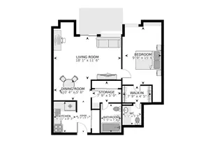 1250 4th Street SW, Washington, DC 20024 - Photo 23