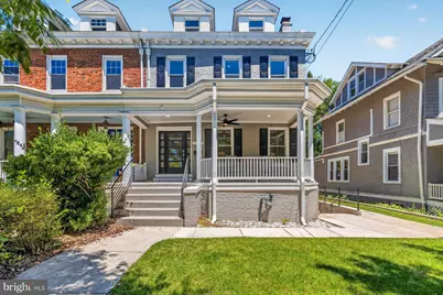 1317 Gallatin Street NW, Washington, DC 20011 - Photo 1