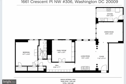 1661 Crescent Place NW #306, Washington, DC 20009 - Photo 29