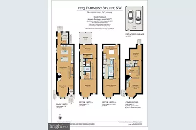 1223 Fairmont Street NW, Washington, DC 20009 - Photo 3