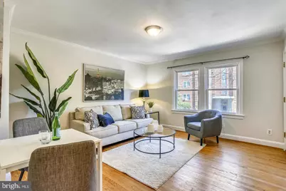 1400 Oglethorpe Street NW #2, Washington, DC 20011 - Photo 1