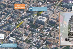1917 I St NW, Washington, DC 20006 - Photo 1