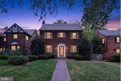 4825 Butterworth Place NW, Washington, DC 20016 - Photo 1