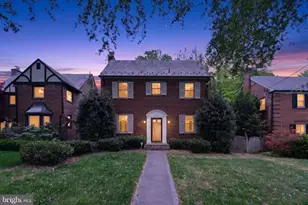 4825 Butterworth Pl NW, Washington, DC 20016 - Photo 1