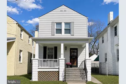 3711 22nd Street NE, Washington, DC 20018 - Photo 1
