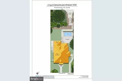 2733 Chesapeake Street NW, Washington, DC 20008 - Photo 65