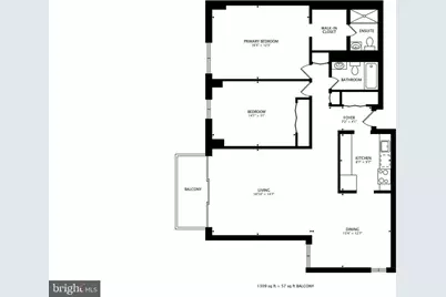 2939 Van Ness Street NW #621, Washington, DC 20008 - Photo 17