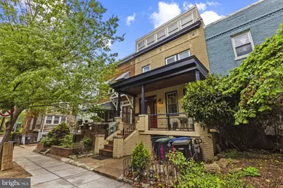 1004 Irving Street NW #A, Washington, DC 20010 - Photo 1