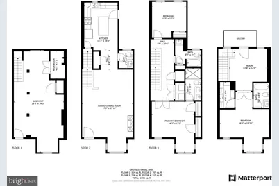 1310 Riggs Street NW, Washington, DC 20009 - Photo 59