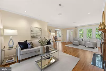 1706 Surrey Lane NW, Washington, DC 20007 - Photo 7