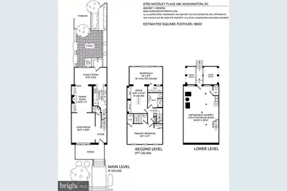 2732 Woodley Place NW, Washington, DC 20008 - Photo 45