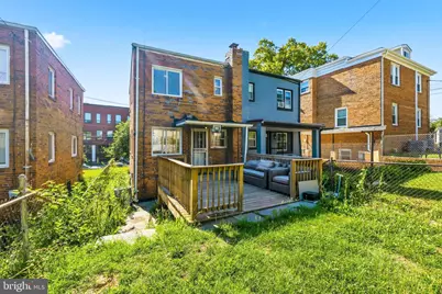 206 53rd Street NE, Washington, DC 20019 - Photo 23