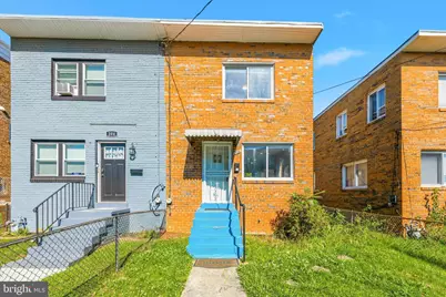 206 53rd Street NE, Washington, DC 20019 - Photo 1