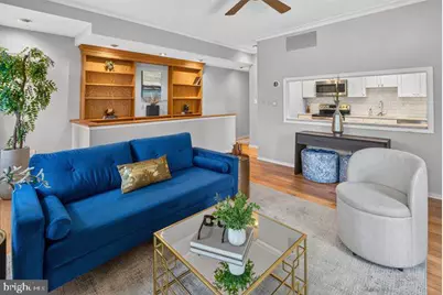 1341 East Capitol Street SE #108, Washington, DC 20003 - Photo 5
