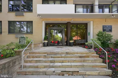 3601 Wisconsin Avenue NW #509, Washington, DC 20016 - Photo 21