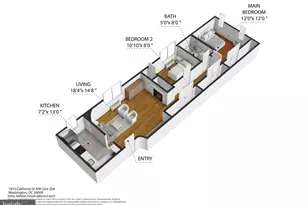1810 California St NW, Washington, DC 20009 - Photo 11