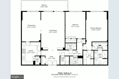 4100 Cathedral Avenue NW #704, Washington, DC 20016 - Photo 27