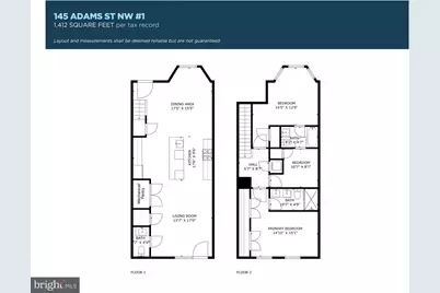 145 Adams Street NW #1, Washington, DC 20001 - Photo 17